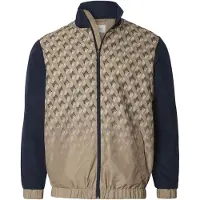 Babista Regular Fit Veste beige/bleu,
