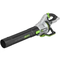 EGO Power LB7650E Souffleur de feuilles sans batterie & chargeur