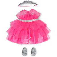 Baby Born MGA Tenue de princesse 43 cm