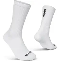 Gripgrab Pacr High Cut Long Socks Blanc EU 41-44