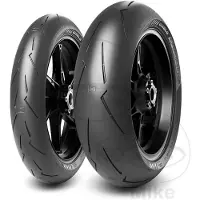 Pirelli DIABLO SUPERCORSA V4 SP 200/55ZR17 TL, Pneus moto arrière