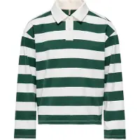 Kids Only GIRLS T-Shirt 'KOGRuby' vert / blanc
