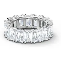 Swarovski Bague Vittore avec cristal