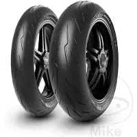 Pirelli Reifen DIABLO ROSSO IV (F) 120/60 ZR 17 M/C (55W) TL