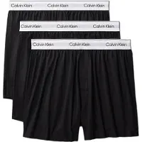 Calvin Klein Boxers Lv00nb4267 3 Unités