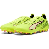 Puma ULTRA 6 MATCH MG YELLOW ALERT-BLACK-GLOWIN 39