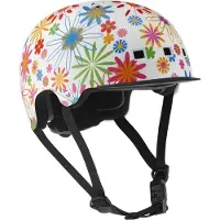 Ply Helmets Pop Plus Urban Helmet Blanc 48-54 cm