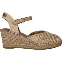 Tamaris Sandalen Touwzool Sandalen Touwzool - Goudkleur - Maat 38