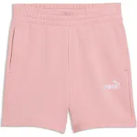 Puma Pantalon de sport 'Ess No. 1' rose