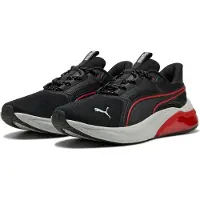 Puma Cell Thrill Dash Chaussures de course Noir UE 42 1/2 Hommes Noir UE 42 1/2
