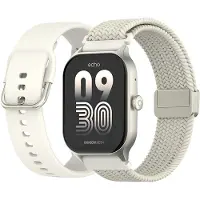 Echo Montre Connectée Rainbow - Bracelet Nylon Mesh