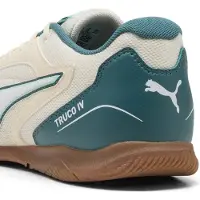 Puma Truco Iv Indoor Football Shoes Beige EU 40 1/2