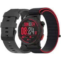 Echo Montre Connectée Rainbow Gps Pro Noir