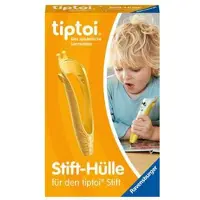 Ravensburger Pochette à crayons jaune (Allemand, 3 Années)