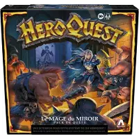 Hasbro Jeu de rôles HeroQuest Le mage du miroir