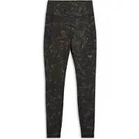 Puma Cloudspun High Waist Leggings Gris M Femme