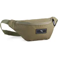 Puma Sac banane DECK Waist Bag hommes - Kaki - Unique
