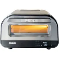 Unold Luigi 1700w Pizza Oven Argenté One Size / EU Plug 220V