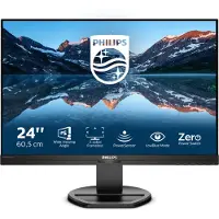 Philips B Line 240B9/00 écran plat de PC 61,2 cm (24.1") 1920 x 1200 pixels WUXGA LED Noir