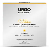 Urgo Dermoestetic C-Vitalize ensemble pour une peau lumineuse