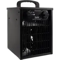 Kaminer Chauffage électrique - radiateur soufflant 24361