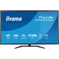 Iiyama ProLite X4373UHSU-B2