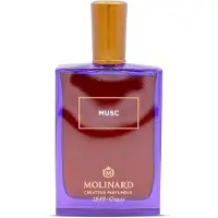 Molinard Musc EDP 75 ml UNISEX