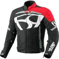 MUGENRACE Aggressore-T Veste textile de moto imperméable