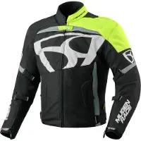 MUGENRACE Aggressore-T Veste textile de moto imperméable