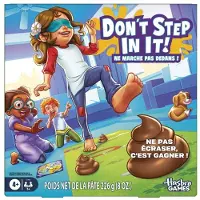 Hasbro Jeu classique Don't Step in It!