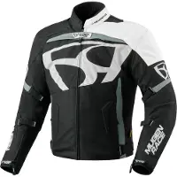 MUGENRACE Aggressore-T Veste textile de moto imperméable