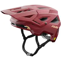 Julbo - Casque de VTT - Forest Mips Rouge - Taille 59-63 cm