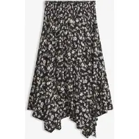 Bonprix Jupe midi 100% viscose