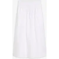 Bonprix Jupe midi 100% coton