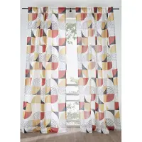 Bonprix Voilage en polyester recyclé (1 pce)