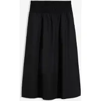 Bonprix Jupe midi 100% coton