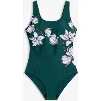 Bonprix Maillot 1 pièce sculptant, maintien léger