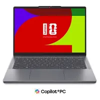 Lenovo IdeaPad Slim 3i Gen 11 14 Intel Processeur Intel Core Ultra 7 355 c?urs LPE jusqu?à 3,50 GHz c?urs P jusqu?à 4,70 GHz, Windows 11 Famille 64, 512 Go SSD M.2 2242 PCIe Gen4 QLC - 83UQCTO1WWBE2