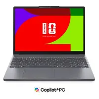 Lenovo IdeaPad Slim 3i Gen 11 15 Intel Processeur Intel Core Ultra 7 355 c?urs LPE jusqu?à 3,50 GHz c?urs P jusqu?à 4,70 GHz, Windows 11 Famille 64, 512 Go SSD M.2 2242 PCIe Gen4 QLC - 83URCTO1WWBE2