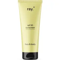 Ray. Sunscreen Face & Body SPF 50 | 200 ml