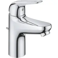 GROHE Swift Mitigeur monocommande Lavabo Taille S - Chromé - 24322001