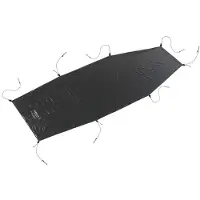 Nordisk Halland 2 Protective Footprint Noir