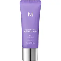 MISSHA M Perfect Cover Serum BB crème SPF 50+ PA++++ No.27 Honey Beige 20 ml