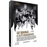 Coin De Mire Le diable et les dix commandements Edition Prestige Limitée et Numérotée Combo Blu-ray DVD