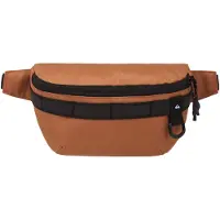 Quiksilver - Sac banane 1L - Bling Sling Waist Pack Tobacco Brown pour Homme - Marron