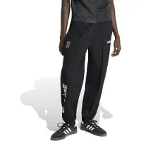 Adidas Pantalon de sport 'Liverpool FC 95' noir / blanc