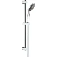 GROHE Set de douche 3 Jets VITALIO JOY Chromé 27333000
