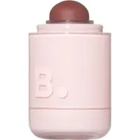 Banila Co . Romantic Blush produit multifonctionnel lèvres et visage pour un look parfait teinte 10 Toffe Chocolate 3.7 g