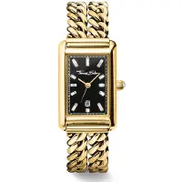 Thomas Sabo - wa0452-291-203 - Montre Bracelet - Femmes - Quartz - Bold Elegance