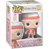 Funko POP! Pop! The Golden Girls - Figurka Winylowa Sophia, Oficjalny Produkt